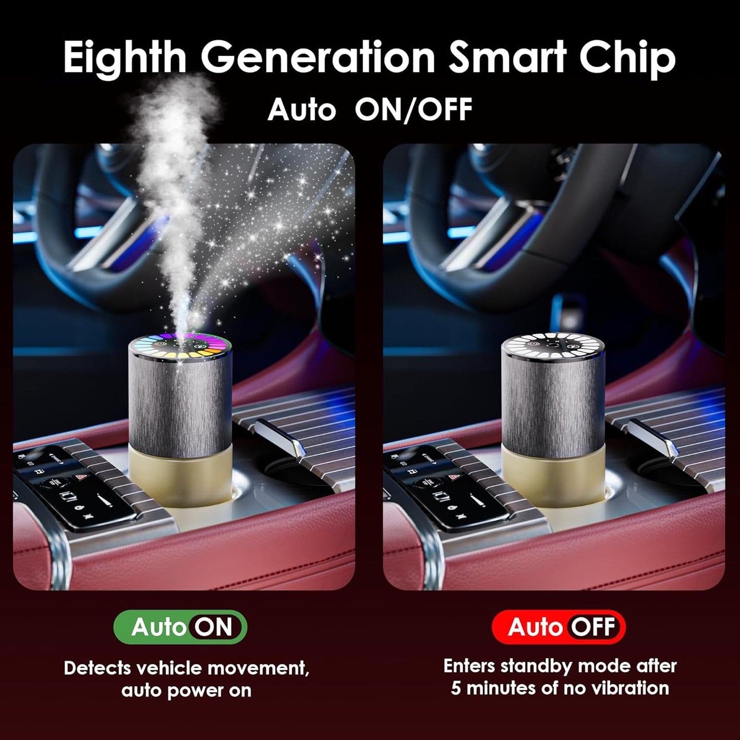 Tiktok Top Seller-Car Air Freshener