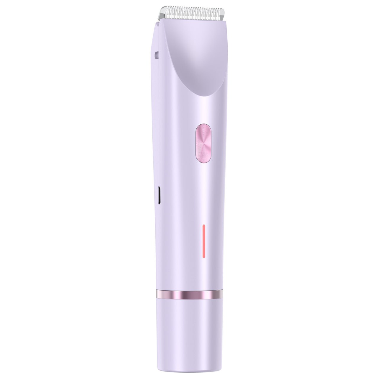 2-in-1 Waterproof Bikini Trimmer & Shaver for Women