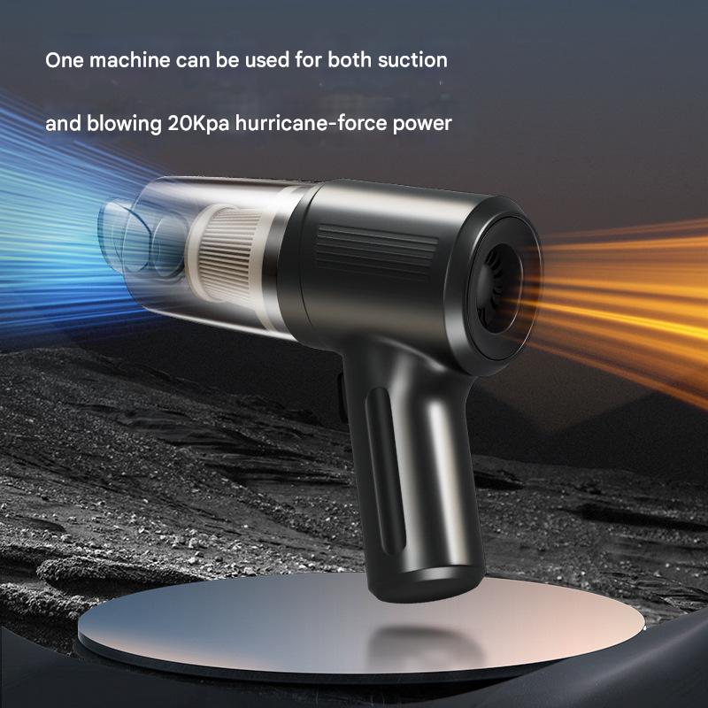Wireless Handheld Car Vacuum Cleaner